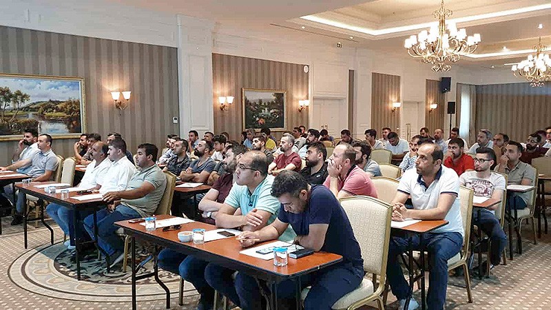 Buderus Star Club üyeleri Van’da bir araya geldi