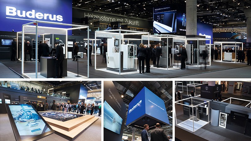 Buderus, Alman Marka Ödülü’nün Sahibi Oldu!