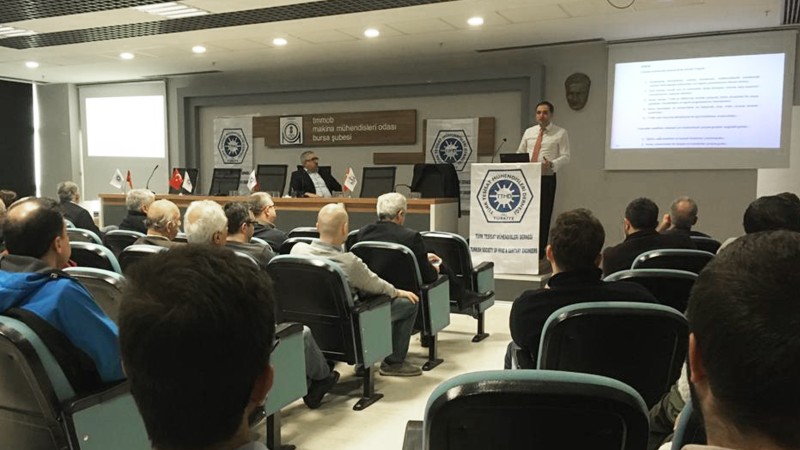 Bosch Termoteknik seminerlerle sektörü geliştirmeye devam ediyor