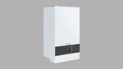 Buderus uzmanlığından kullanıcı dostu teknoloji: Buderus Logamax plus GB022i!