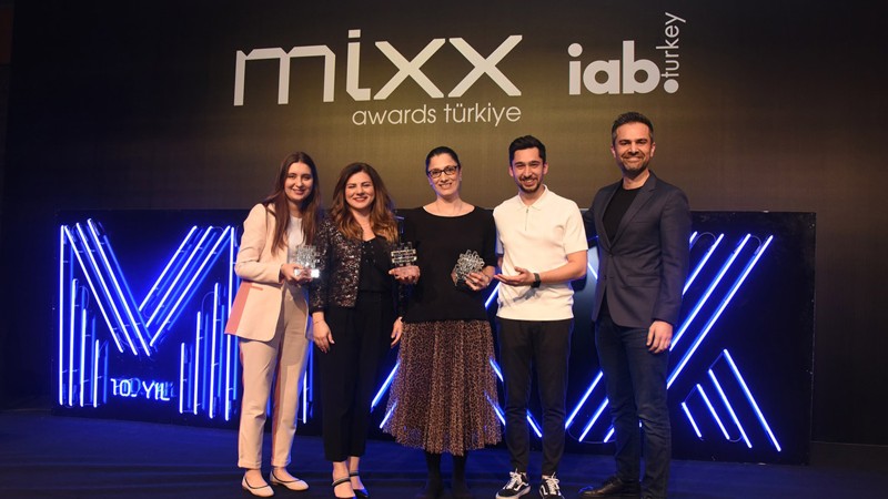 Buderus, Mixx Awards’ta Altın Ödülün Sahibi Oldu!