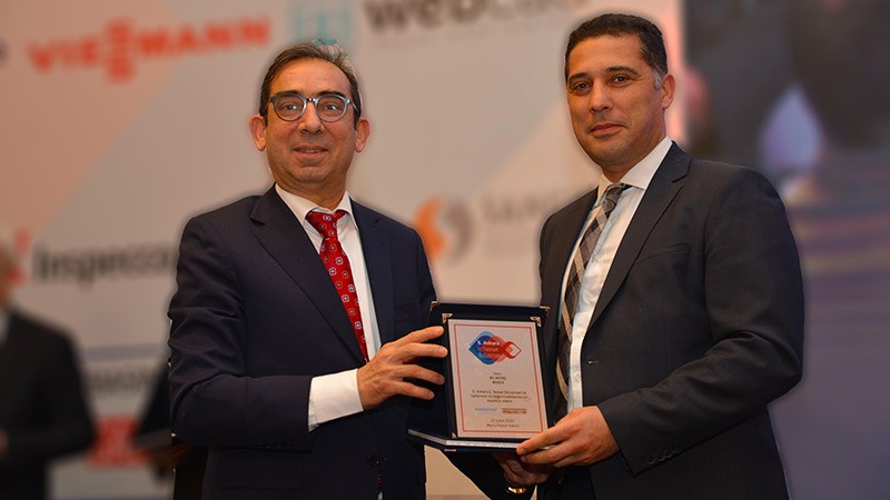 Buderus Türkiye, 5. Ankara İç Tesisat Buluşması ana sponsoru oldu!