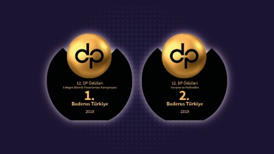 Buderus Kombinin Ustası Yarışmasına İki Ödül Daha!