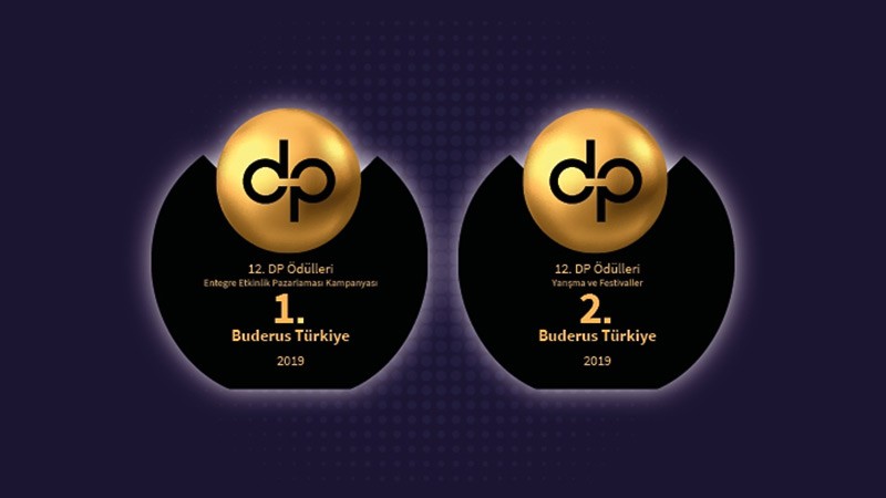 Buderus Kombinin Ustası Yarışmasına İki Ödül Daha!