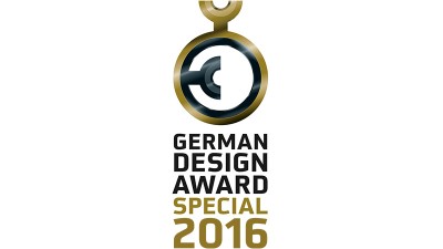 German Design Award Special 2016