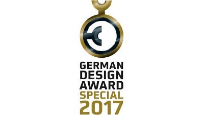 German Design Award Special 2017
