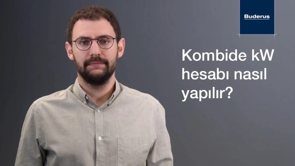 Kombide kW hesabı nedir ve nasıl yapılır
