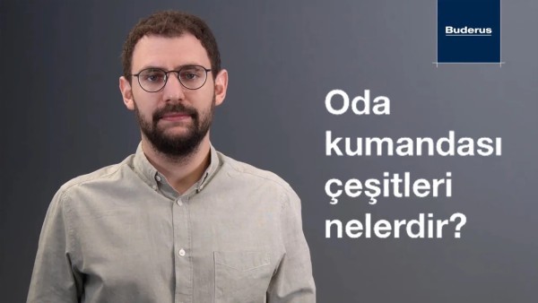Oda kumandası çeşitleri nelerdir