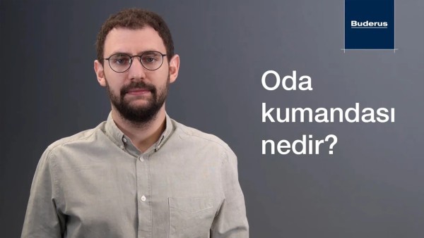Oda termostatı nedir