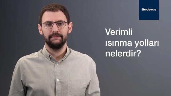 Verimli ısınma yolları nelerdir?