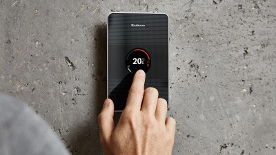 Logamatic TC100
