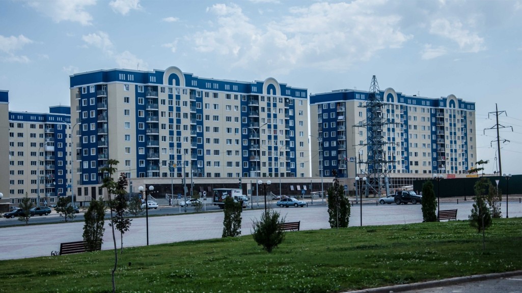 Микрорайон