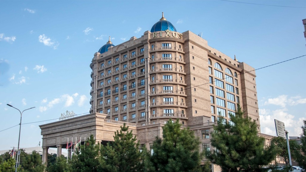 Отель